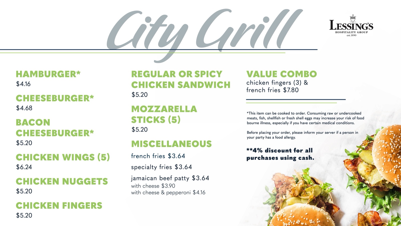 City Grill